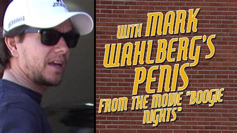 boogie nights prosthetic penis|Mark Wahlberg Still Has His ‘Boogie Nights’ Prosthetic。